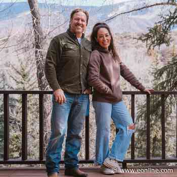 Inside Joanna Gaines & Chip Gaines' Private World