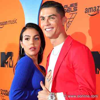 Cristiano Ronaldo’s Fiancée Georgina Rodríguez Calls Out Body Shamers