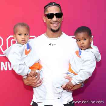 Josh Hart Reveals Knicks Teammates Are "Just Uncles" to His Twin Sons