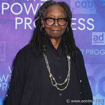 The View's Whoopi Goldberg Says You'd Be "Shocked" by Her Paycheck