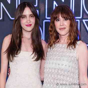 Molly Ringwald Reveals Top Dating Advice for Her Daughter Mathilda