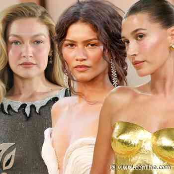 Ghost Lashes are Taking Over Red Carpets—Here's How to Style IRL