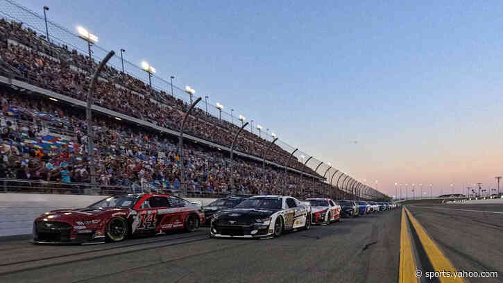 2027 NASCAR Schedule: Every Confirmed Cup Series Race Date So Far