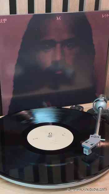 Keznamdi - Natty Dread Locks @ReggaevilleVinylVibes #180