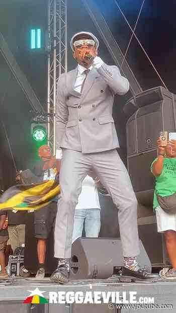 MR. VEGAS @ REGGAE LAND 2026 🔥