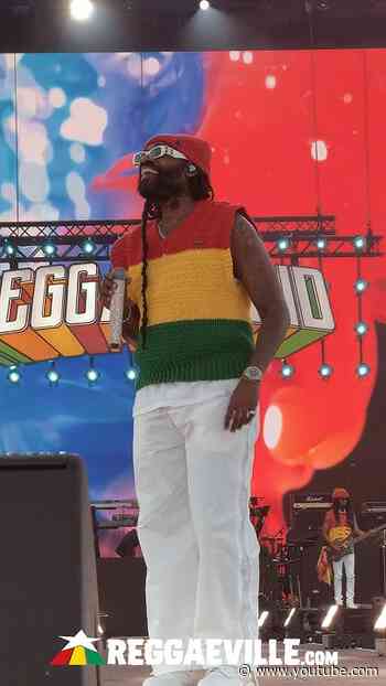 TARRUS RILEY - Stay with you @ REGGAE LAND 2026 🔥