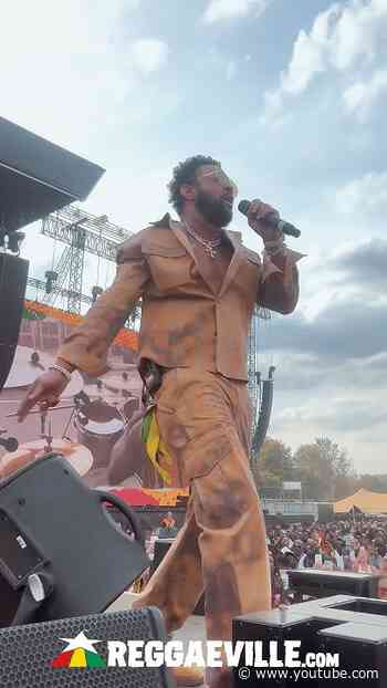SHAGGY @ REGGAE LAND 2026 🔥