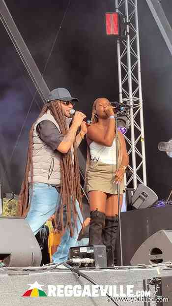 ALBOROSIE @ REGGAE LAND 2026 🔥