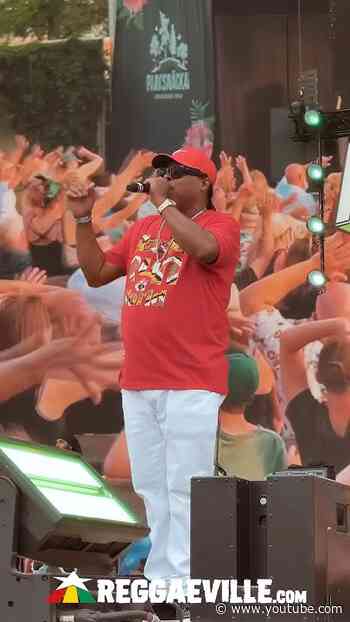 INNER CIRCLE @ REGGAE LAND 2026 🔥
