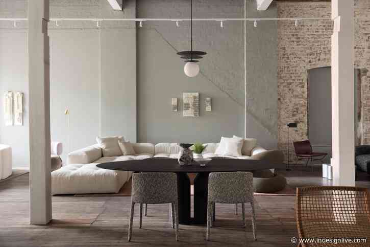 The brand spotlighting furnishings crafted with purpose and the skilled design minds behind them 