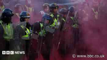 Man becomes 34th charged over Nowak protest unrest