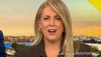 Samantha Armytage mocks Muay Thai hero Ryan McDonald's appearance on Today: 'You're quite something to look at'