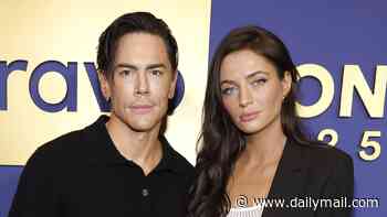 Vanderpump Rules star Tom Sandoval claims his ex-girlfriend berated him over his 'tiny penis' and kicked him in the groin during alleged drug-fueled attack