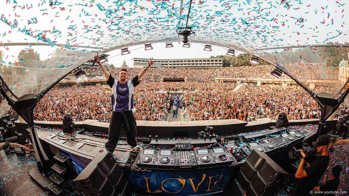 Nicky Romero LIVE at Tomorrowland 2026 - Mainstage