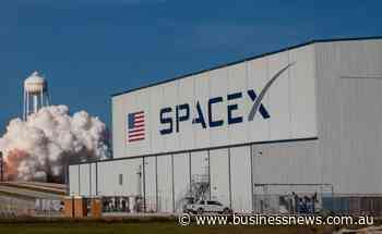 SpaceX posts $US541m loss in first report since IPO