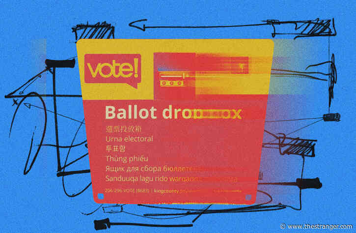 The Stranger’s 2026 Primary Election Night Extravaganza