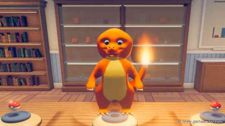 Pokemon Green's iconic starter scene has been remade in 3D with AI, and I really wish it hadn't: "Forever haunted"