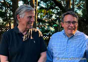 BREAKING: Beyer, de Ferranti cruising to victory in primary