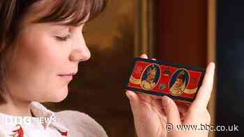 Rare Rowntree's chocolate box to go up for auction