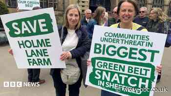New hope for residents in fight to save green belt