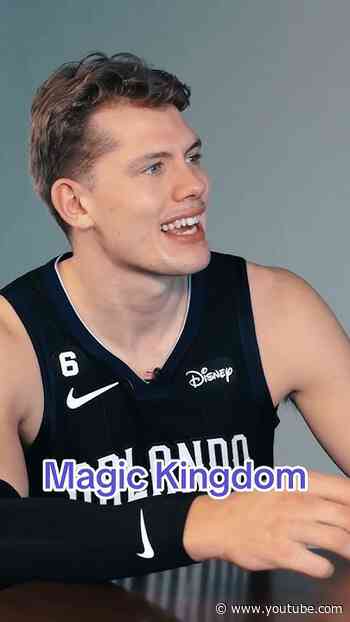 THIS IS MOE WAGNER 💙