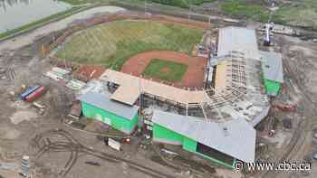 Ballpark construction issues force Spruce Grove baseball team on the road for playoffs