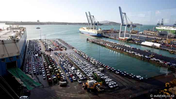 Vehicle arrivals reach almost 28,000 units in July