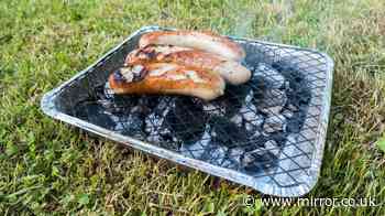 Tesco and Sainsbury’s among supermarkets to pull disposable BBQs from shelves amid wildfire risk