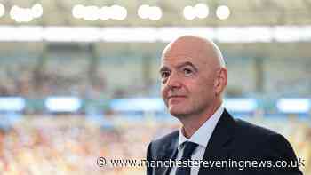 Gianni Infantino calls FIFA staff to crisis talks in Morocco amid resignation pressure