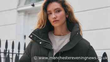Next's half price 'warm but not bulky' £29 jacket ticks every box for autumn