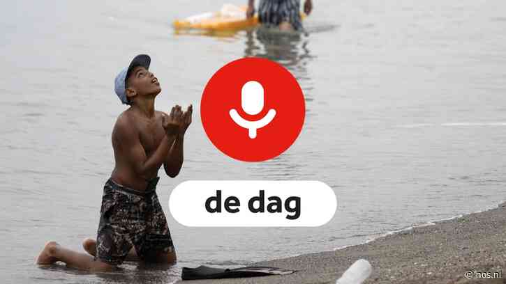 Podcast De Dag: waarom tienduizenden Marokkanen de grens overstaken