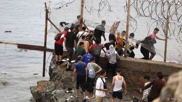Vanochtend spoedoverleg over Ceuta, sfeer tussen EU-landen lijkt veranderd