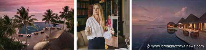 THE NAUTILUS MALDIVES WELCOMES ACCLAIMED BRITISH ARTIST PHOEBE DICKINSON AS NEW CREATIVE PARTNER