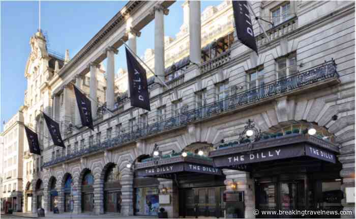 Fattal Hotels Acquires Leasehold of The Dilly, London’s Iconic Piccadilly Landmark