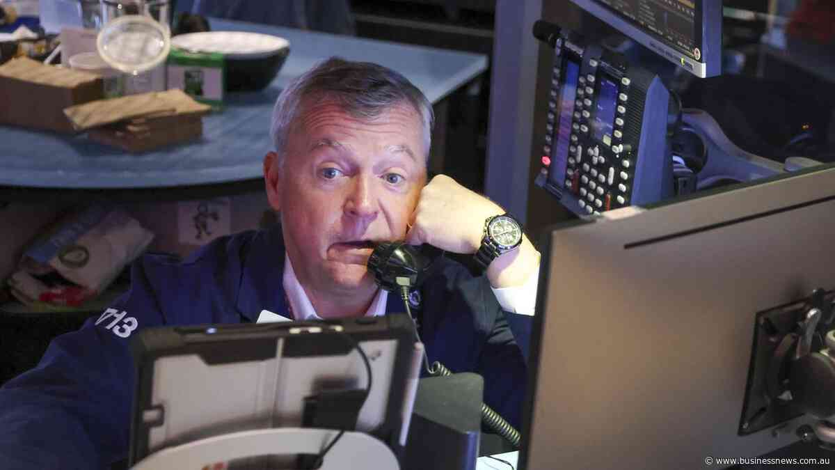 Wall St jumps on AI-linked earnings and Iran deal hopes