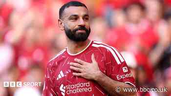 Turkish club Trabzonspor begin talks to sign Salah
