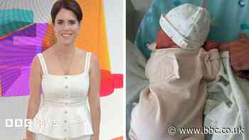 Princess Eugenie gives birth to baby girl in Portugal