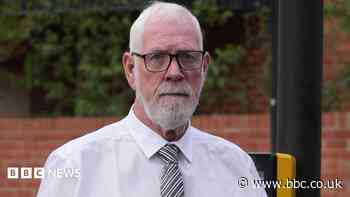 Man 'driven insane' by noise admits killing fish