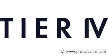 TIER IV to jointly develop next-generation development platform with Astemo, accelerating E2E autonomous driving AI with Co-MLOps solution