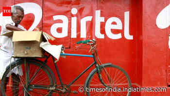 Higher tariffs boost Airtel profit by 37%