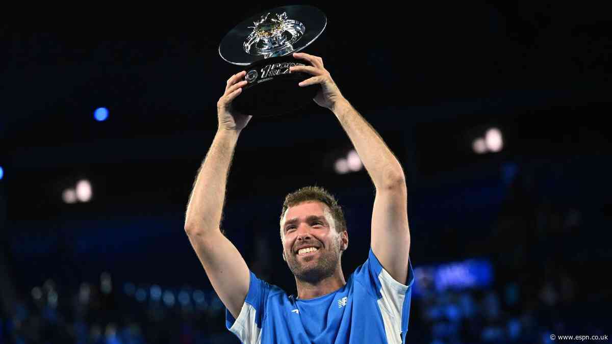 Million-dollar 1 Point Slam returning to Aussie Open