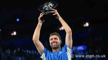 Million-dollar 1 Point Slam returning to Aussie Open
