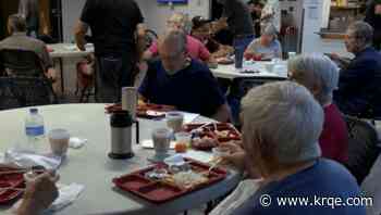 Seniors respond to revised menu for city-run low-cost breakfast program at Albuquerque senior centers