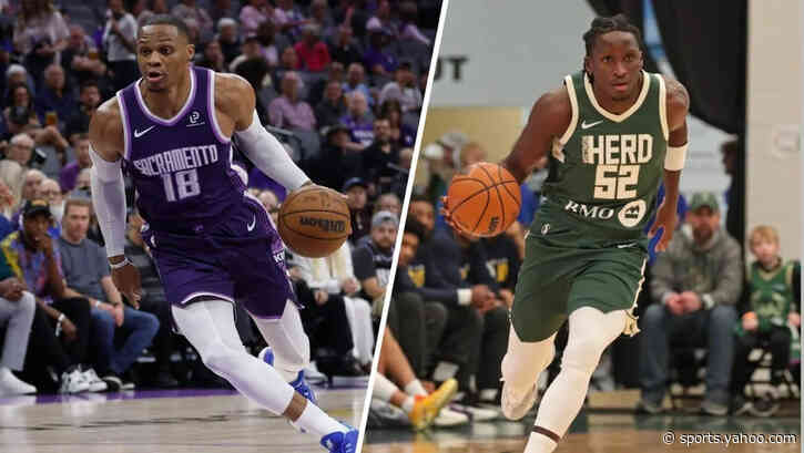 Kings reportedly considering two veteran NBA guards to mentor Darius Acuff Jr.