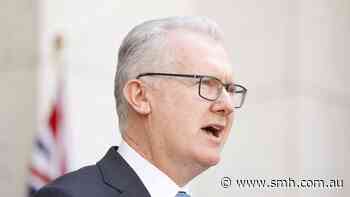Needs work: Burke’s plans for deep migration cuts delayed due to cabinet concerns