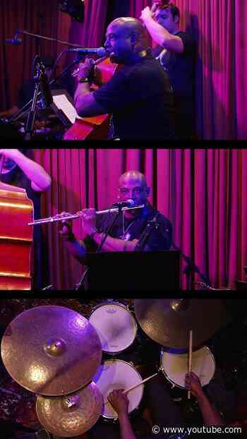 Doctor Thunder: Performance at the Ginger Rabbit