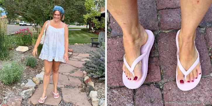 Buy or bye: Are the viral Archies flip flops as good as the internet has made them out to be?