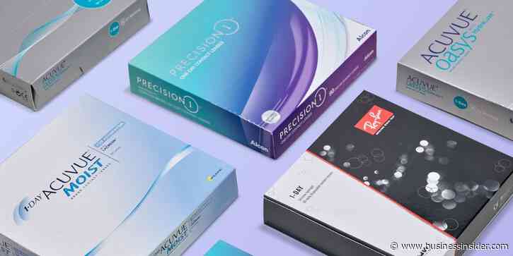 The 7 best places to buy contacts online using insurance or FSA/HSA in 2026