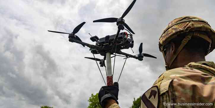 The Pentagon's counter-drone force has rolled out a new online marketplace for buying defensive tech