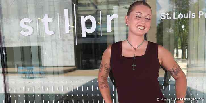 I graduated from college debt-free by reselling thrift-store clothes. I've made nearly $50,000 this year.